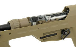 APS СТРАЙКБОЛЬНЫЙ АВТОМАТ URBAN ASSAULT RIFLE BLACK 31680