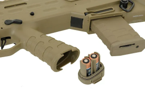 APS СТРАЙКБОЛЬНЫЙ АВТОМАТ URBAN ASSAULT RIFLE BLACK 31680