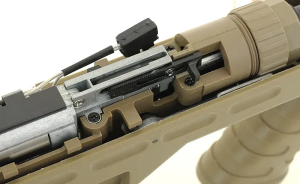 APS СТРАЙКБОЛЬНЫЙ АВТОМАТ URBAN ASSAULT RIFLE BLACK 31680