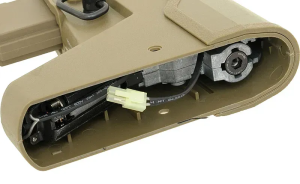 APS СТРАЙКБОЛЬНЫЙ АВТОМАТ URBAN ASSAULT RIFLE BLACK 31680