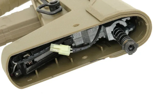 APS СТРАЙКБОЛЬНЫЙ АВТОМАТ URBAN ASSAULT RIFLE BLACK 31680