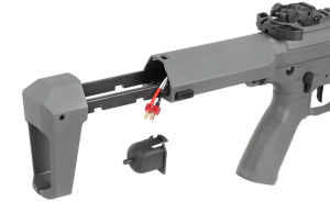 DOUBLE EAGLE АВТОМАТ M904G FIRE CONTROL SYSTEM EDITION GREY 33299