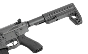 DOUBLE EAGLE СТРАЙКБОЛЬНИЙ АВТОМАТ M920A AEROKNOX AX 15 AEG RIFLE ETU WIRELESS GREY 33300
