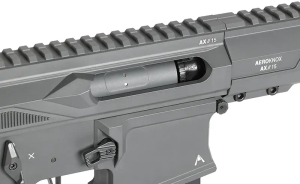 DOUBLE EAGLE СТРАЙКБОЛЬНИЙ АВТОМАТ M920A AEROKNOX AX 15 AEG RIFLE ETU WIRELESS GREY 33300