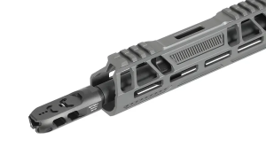 DOUBLE EAGLE СТРАЙКБОЛЬНИЙ АВТОМАТ M920A AEROKNOX AX 15 AEG RIFLE ETU WIRELESS GREY 33300