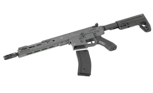 DOUBLE EAGLE СТРАЙКБОЛЬНИЙ АВТОМАТ M920A AEROKNOX AX 15 AEG RIFLE ETU WIRELESS GREY 33300