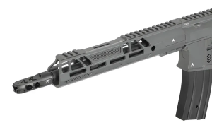 DOUBLE EAGLE СТРАЙКБОЛЬНИЙ АВТОМАТ M920A AEROKNOX AX 15 AEG RIFLE ETU WIRELESS GREY 33300