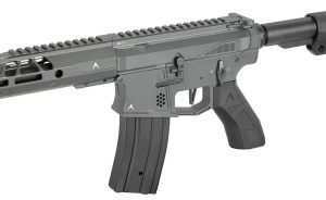 DOUBLE EAGLE СТРАЙКБОЛЬНИЙ АВТОМАТ M920A AEROKNOX AX 15 AEG RIFLE ETU WIRELESS GREY 33300