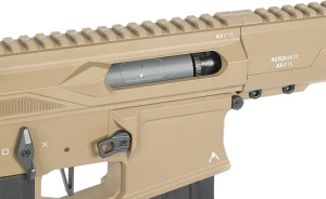 DOUBLE EAGLE СТРАЙКБОЛЬНИЙ АВТОМАТ M920A AEROKNOX AX 15 AEG RIFLE ETU WIRELESS TAN 33301