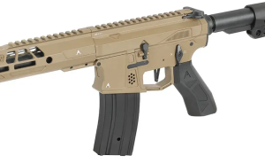 DOUBLE EAGLE СТРАЙКБОЛЬНИЙ АВТОМАТ M920A AEROKNOX AX 15 AEG RIFLE ETU WIRELESS TAN 33301
