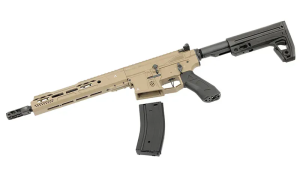 DOUBLE EAGLE СТРАЙКБОЛЬНИЙ АВТОМАТ M920A AEROKNOX AX 15 AEG RIFLE ETU WIRELESS TAN 33301