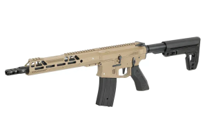 DOUBLE EAGLE СТРАЙКБОЛЬНИЙ АВТОМАТ M920A AEROKNOX AX 15 AEG RIFLE ETU WIRELESS TAN 33301