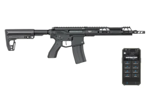 DOUBLE EAGLE СТРАЙКБОЛЬНЫЙ АВТОМАТ M920A AEROKNOX AX 15 AEG RIFLE ETU WIRELESS BLACK 33303