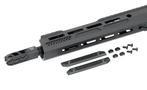 DOUBLE EAGLE СТРАЙКБОЛЬНЫЙ АВТОМАТ M920A AEROKNOX AX 15 AEG RIFLE ETU WIRELESS BLACK 33303