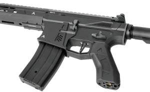 DOUBLE EAGLE СТРАЙКБОЛЬНЫЙ АВТОМАТ M920A AEROKNOX AX 15 AEG RIFLE ETU WIRELESS BLACK 33303