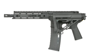 APS СТРАЙКБОЛЬНЫЙ АВТОМАТ REPLICA DANIEL DEFENSE DDM4 V7 BLACK 33305
