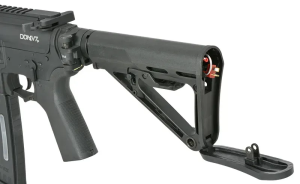 APS СТРАЙКБОЛЬНЫЙ АВТОМАТ REPLICA DANIEL DEFENSE DDM4 V7 BLACK 33305