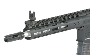CYMA PLATINUM СТРАЙКБОЛЬНИЙ АВТОМАТ NOVESKE 10.5 GEN III SHORTY 300BLK AEG RIFLE ESHOOTER ETU BLACK 33311