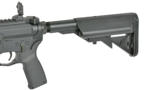 CYMA PLATINUM СТРАЙКБОЛЬНИЙ АВТОМАТ NOVESKE 10.5 GEN III SHORTY 300BLK AEG RIFLE ESHOOTER ETU BLACK 33311