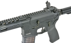 CYMA PLATINUM СТРАЙКБОЛЬНИЙ АВТОМАТ NOVESKE 10.5 GEN III SHORTY 300BLK AEG RIFLE ESHOOTER ETU BLACK 33311