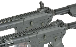 CYMA PLATINUM СТРАЙКБОЛЬНИЙ АВТОМАТ NOVESKE 10.5 GEN III SHORTY 300BLK AEG RIFLE ESHOOTER ETU BLACK 33311