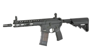 CYMA PLATINUM СТРАЙКБОЛЬНИЙ АВТОМАТ NOVESKE 10.5 GEN III SHORTY 300BLK AEG RIFLE ESHOOTER ETU BLACK 33311