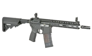 CYMA PLATINUM СТРАЙКБОЛЬНИЙ АВТОМАТ NOVESKE 10.5 GEN III SHORTY 300BLK AEG RIFLE ESHOOTER ETU BLACK 33311