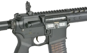 CYMA PLATINUM СТРАЙКБОЛЬНИЙ АВТОМАТ NOVESKE 10.5 GEN III SHORTY 300BLK AEG RIFLE ESHOOTER ETU BLACK 33311