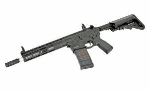 CYMA PLATINUM СТРАЙКБОЛЬНИЙ АВТОМАТ NOVESKE 10.5 GEN III SHORTY 300BLK AEG RIFLE ESHOOTER ETU BLACK 33311