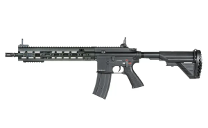 DOUBLE BELL СТРАЙКБОЛЬНИЙ АВТОМАТ BY-812 BLACK 33315