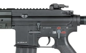 DOUBLE BELL СТРАЙКБОЛЬНИЙ АВТОМАТ BY-812 BLACK 33315