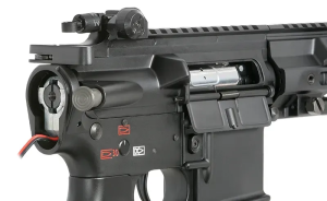 DOUBLE BELL СТРАЙКБОЛЬНИЙ АВТОМАТ BY-812 BLACK 33315