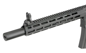 DOUBLE EAGLE СТРАЙКБОЛЬНЫЙ АВТОМАТ M904H FIRE CONTROL SYSTEM EDITION BLACK 33318