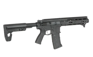 DOUBLE EAGLE СТРАЙКБОЛЬНЫЙ АВТОМАТ M923C ASSAULT RIFLE REPLICA DEX556 ETU WIRELESS BLACK 33324