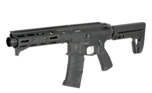 DOUBLE EAGLE СТРАЙКБОЛЬНЫЙ АВТОМАТ M923C ASSAULT RIFLE REPLICA DEX556 ETU WIRELESS BLACK 33324