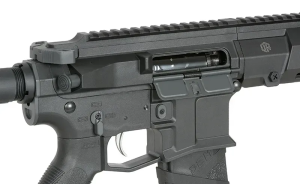 DOUBLE EAGLE СТРАЙКБОЛЬНЫЙ АВТОМАТ M923C ASSAULT RIFLE REPLICA DEX556 ETU WIRELESS BLACK 33324