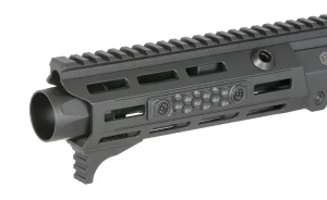 DOUBLE EAGLE СТРАЙКБОЛЬНЫЙ АВТОМАТ M923C ASSAULT RIFLE REPLICA DEX556 ETU WIRELESS BLACK 33324