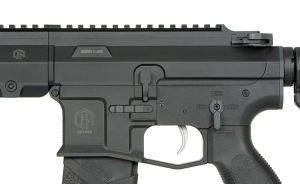 DOUBLE EAGLE СТРАЙКБОЛЬНЫЙ АВТОМАТ M923C ASSAULT RIFLE REPLICA DEX556 ETU WIRELESS BLACK 33324