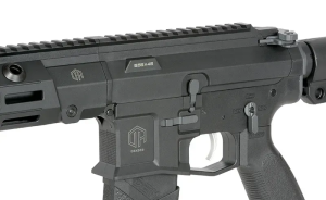 DOUBLE EAGLE СТРАЙКБОЛЬНЫЙ АВТОМАТ M923C ASSAULT RIFLE REPLICA DEX556 ETU WIRELESS BLACK 33324