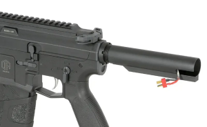 DOUBLE EAGLE СТРАЙКБОЛЬНЫЙ АВТОМАТ M923C ASSAULT RIFLE REPLICA DEX556 ETU WIRELESS BLACK 33324