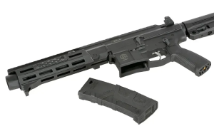 DOUBLE EAGLE СТРАЙКБОЛЬНЫЙ АВТОМАТ M923C ASSAULT RIFLE REPLICA DEX556 ETU WIRELESS BLACK 33324