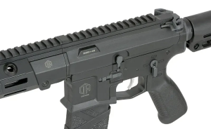 DOUBLE EAGLE СТРАЙКБОЛЬНЫЙ АВТОМАТ M923C ASSAULT RIFLE REPLICA DEX556 ETU WIRELESS BLACK 33324