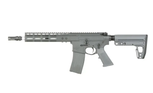 DOUBLE EAGLE ПРИВІД ДЛЯ СТРАЙКБОЛУ NOVESKE N4 MWS GEN3 GAS BLOWBACK RIFLE GREY 33539