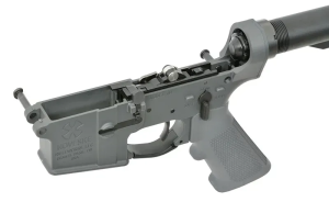 DOUBLE EAGLE ПРИВОД ДЛЯ СТРАЙКБОЛА NOVESKE N4 MWS GEN3 GAS BLOWBACK RIFLE GREY 33539