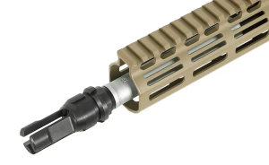 DOUBLE EAGLE ПРИВОД ДЛЯ СТРАЙКБОЛА NOVESKE N4 MWS GEN3 GAS BLOWBACK RIFLE TAN 33545