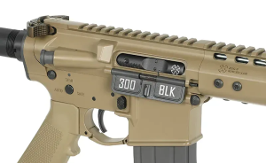 DOUBLE EAGLE ПРИВОД ДЛЯ СТРАЙКБОЛА NOVESKE N4 MWS GEN3 GAS BLOWBACK RIFLE TAN 33545