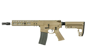 DOUBLE EAGLE ПРИВІД ДЛЯ СТРАЙКБОЛУ NOVESKE N4 MWS GEN3 GAS BLOWBACK RIFLE TAN 33545