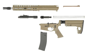 DOUBLE EAGLE ПРИВОД ДЛЯ СТРАЙКБОЛА NOVESKE N4 MWS GEN3 GAS BLOWBACK RIFLE TAN 33545