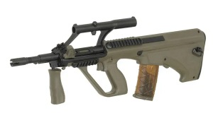 ARMY ARMAMENT ПРИВІД ДЛЯ СТРАЙКБОЛУ R904 PARA BRONZE GREEN 33320