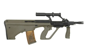 ARMY ARMAMENT ПРИВІД ДЛЯ СТРАЙКБОЛУ R904 PARA BRONZE GREEN 33320